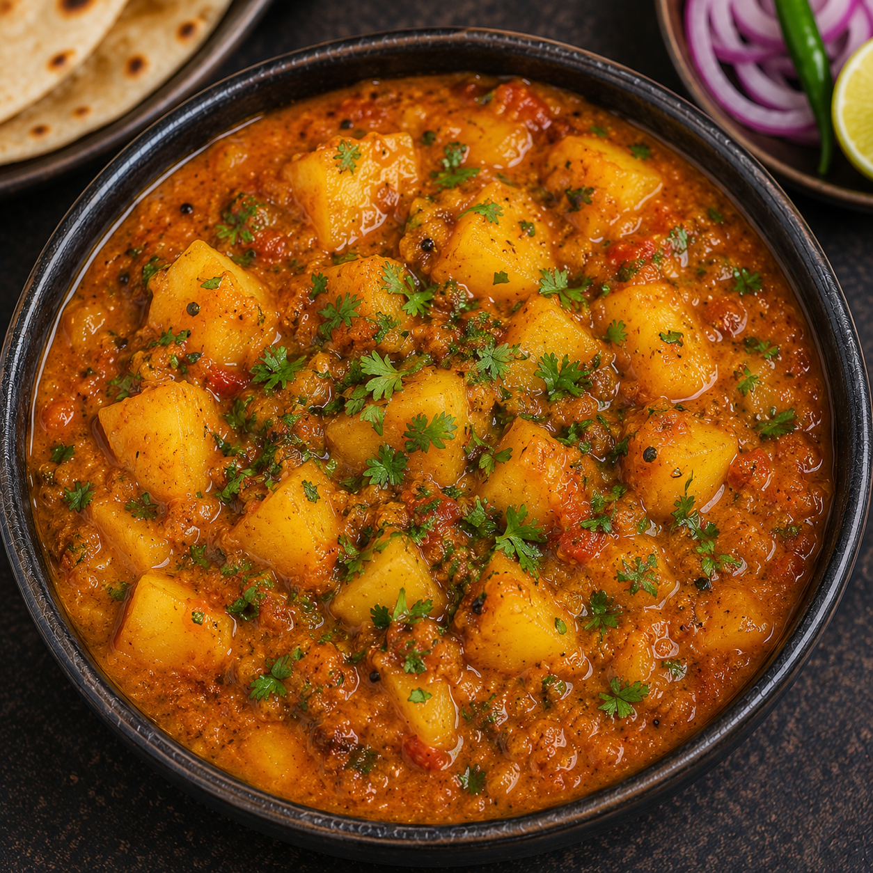 Aloo Gravy